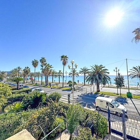 Promenade Holiday - Suffren Beach 尼斯 外观 照片