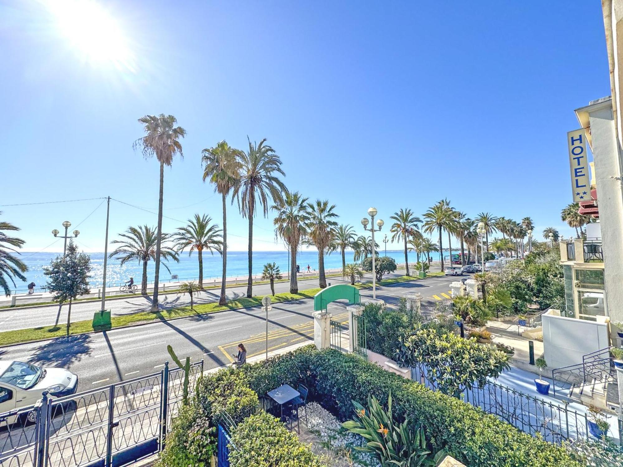 Promenade Holiday - Suffren Beach 尼斯 外观 照片