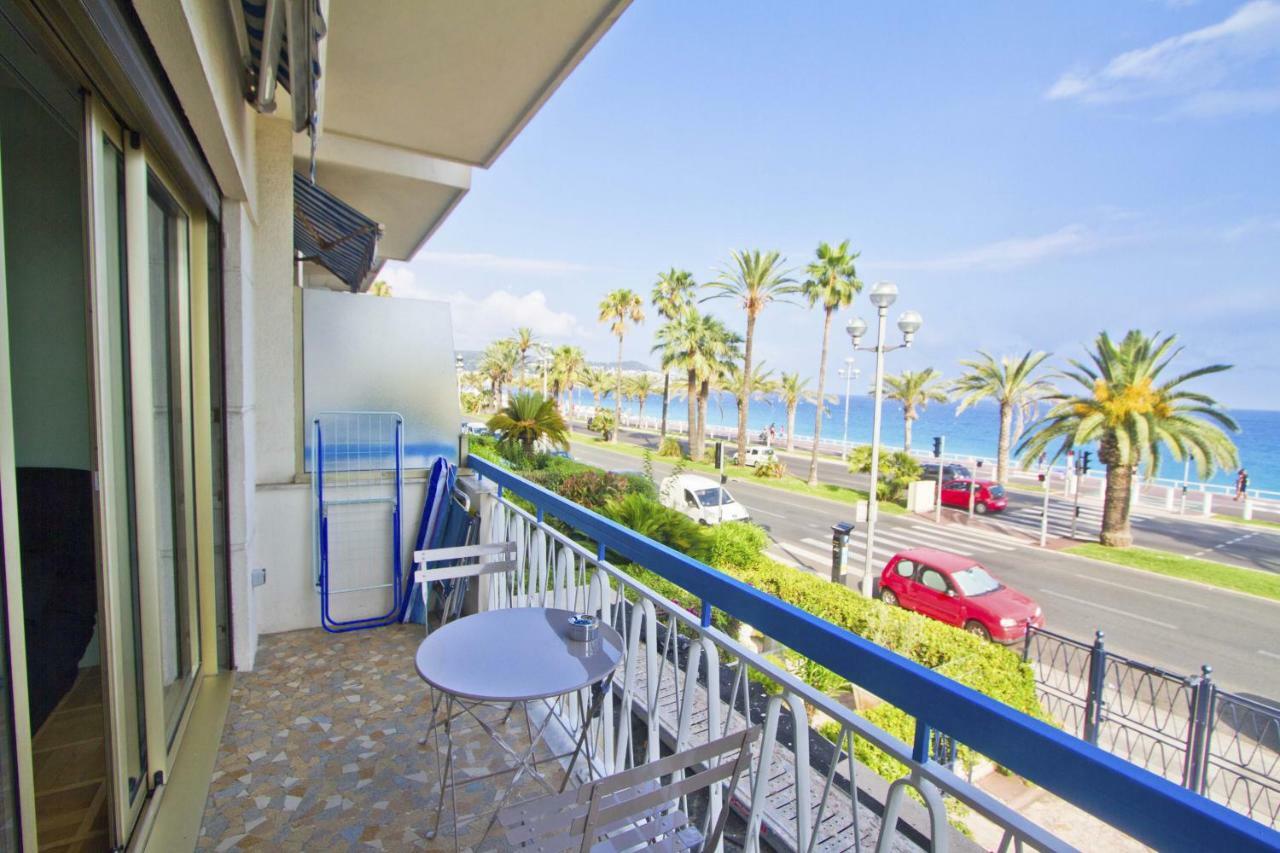 Promenade Holiday - Suffren Beach 尼斯 外观 照片