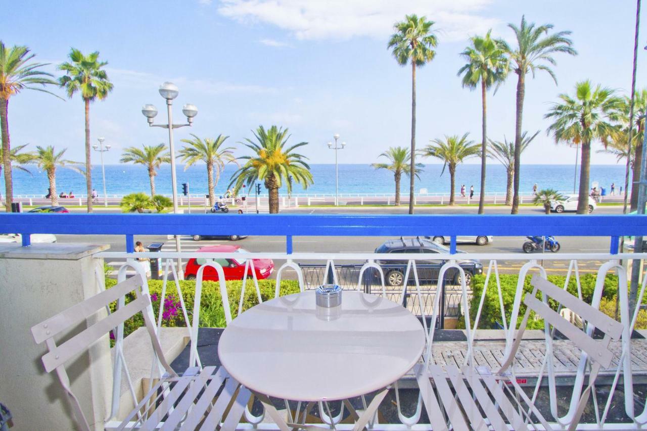 Promenade Holiday - Suffren Beach 尼斯 外观 照片