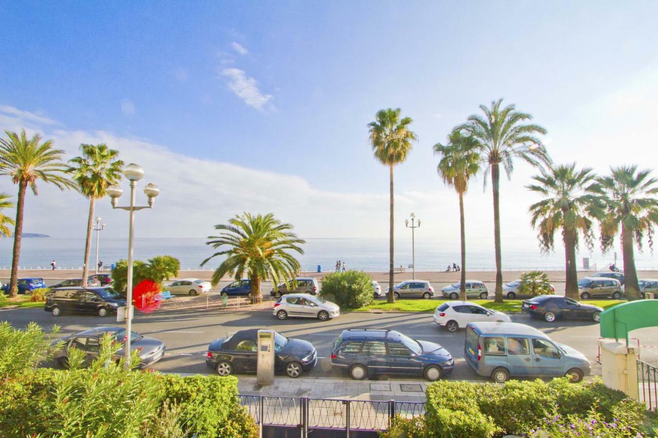 Promenade Holiday - Suffren Beach 尼斯 外观 照片
