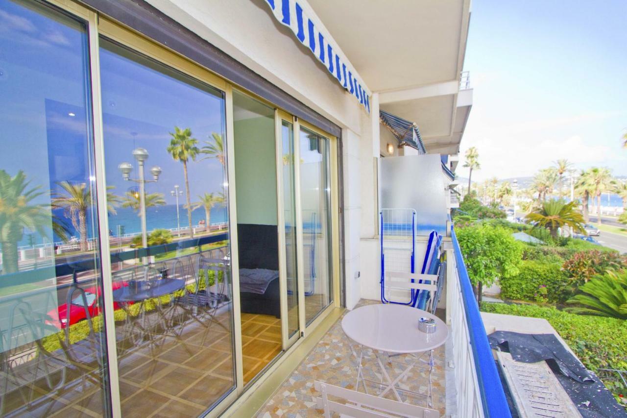Promenade Holiday - Suffren Beach 尼斯 外观 照片